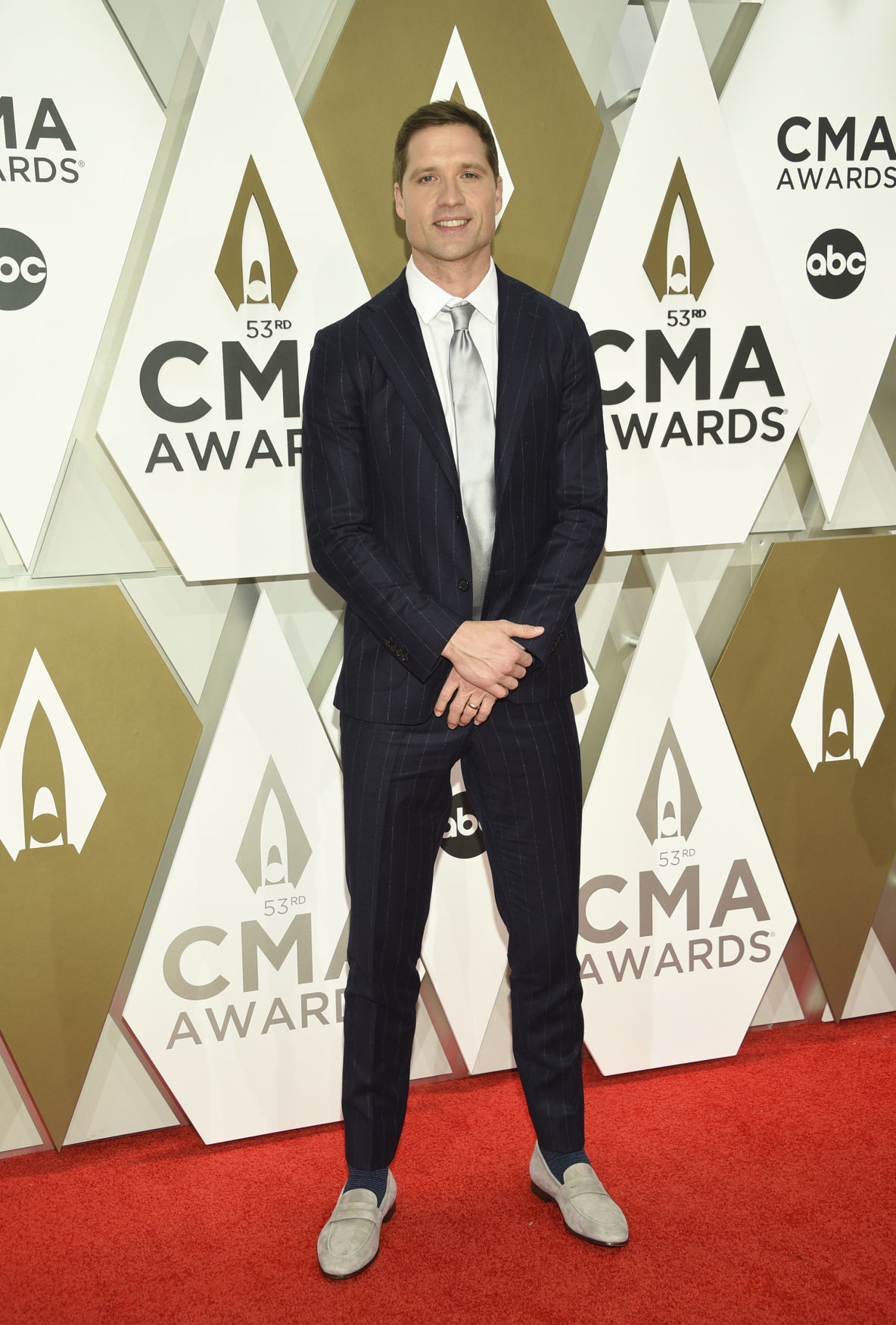 53rd Annual CMA Awards - Arrivals